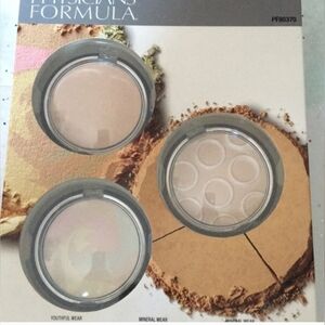 PHYSICIANS FORMULA MINERAL POWDERS SET